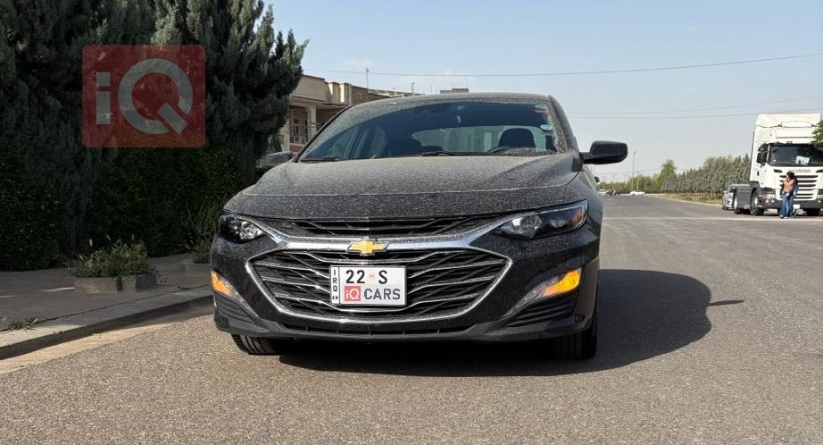 شێڤرۆلێت مالیبۆ